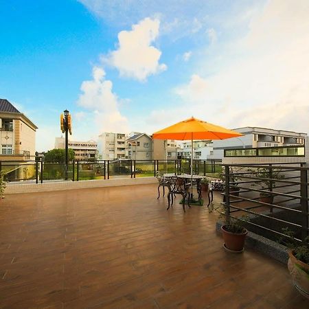 โรส คอตเทจ บีแอนด์บี Bed & Breakfast Taitung ภายนอก รูปภาพ