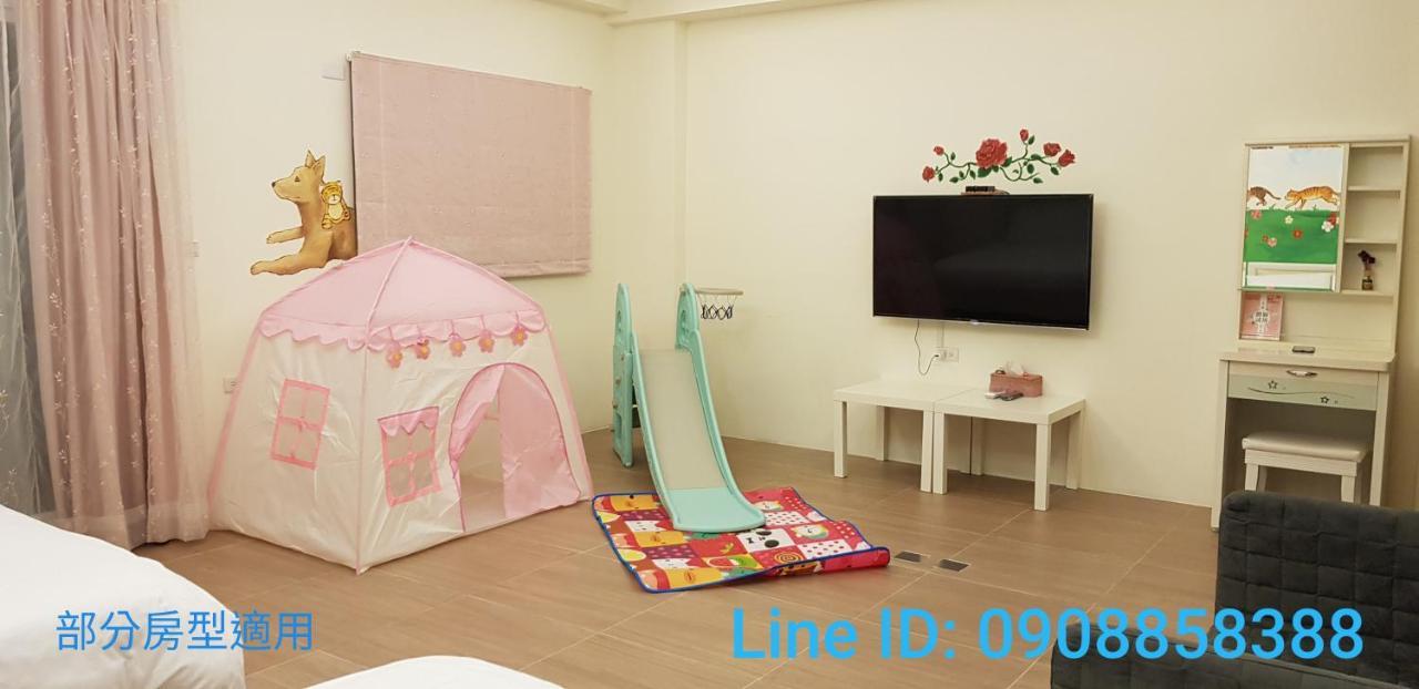 โรส คอตเทจ บีแอนด์บี Bed & Breakfast Taitung ภายนอก รูปภาพ