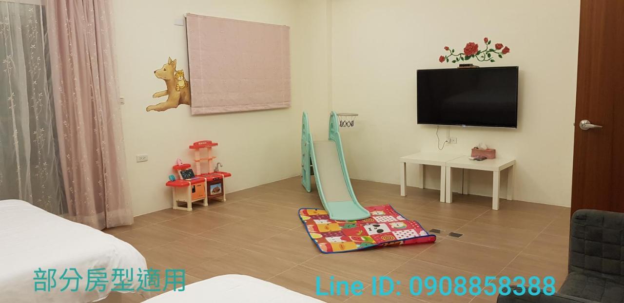 โรส คอตเทจ บีแอนด์บี Bed & Breakfast Taitung ภายนอก รูปภาพ