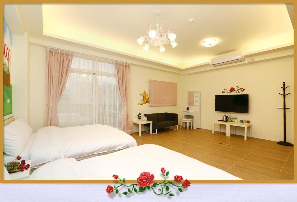 โรส คอตเทจ บีแอนด์บี Bed & Breakfast Taitung ภายนอก รูปภาพ