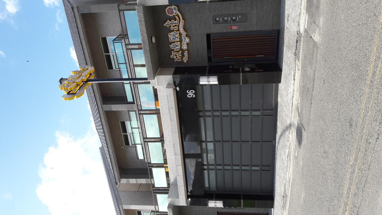 โรส คอตเทจ บีแอนด์บี Bed & Breakfast Taitung ภายนอก รูปภาพ