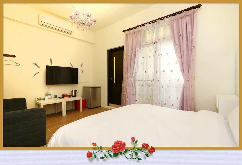 โรส คอตเทจ บีแอนด์บี Bed & Breakfast Taitung ภายนอก รูปภาพ