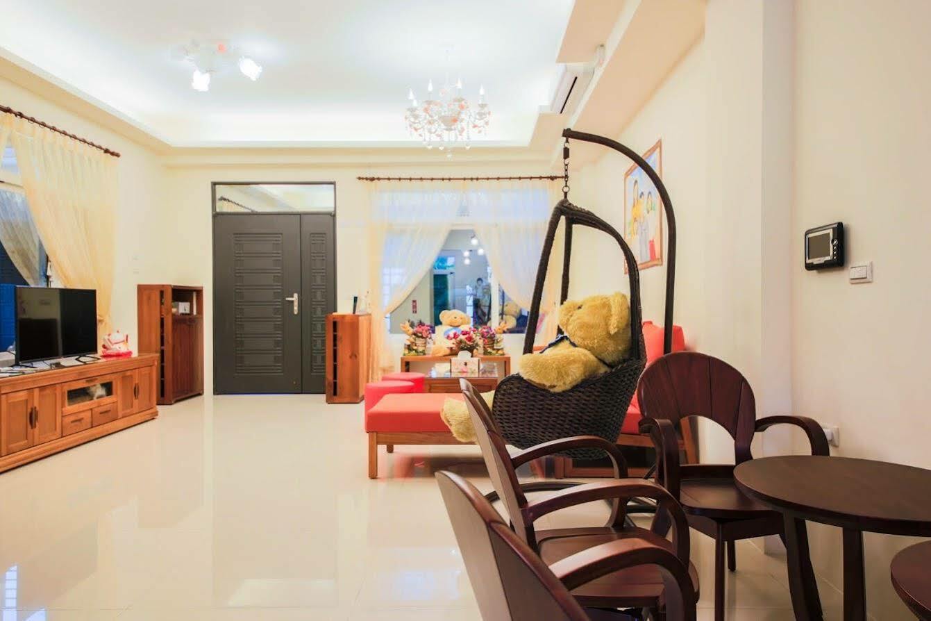 โรส คอตเทจ บีแอนด์บี Bed & Breakfast Taitung ภายนอก รูปภาพ