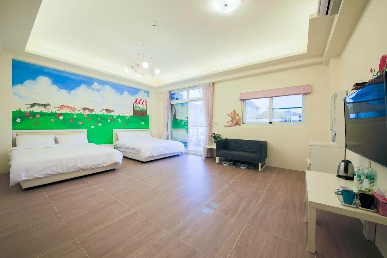 โรส คอตเทจ บีแอนด์บี Bed & Breakfast Taitung ภายนอก รูปภาพ