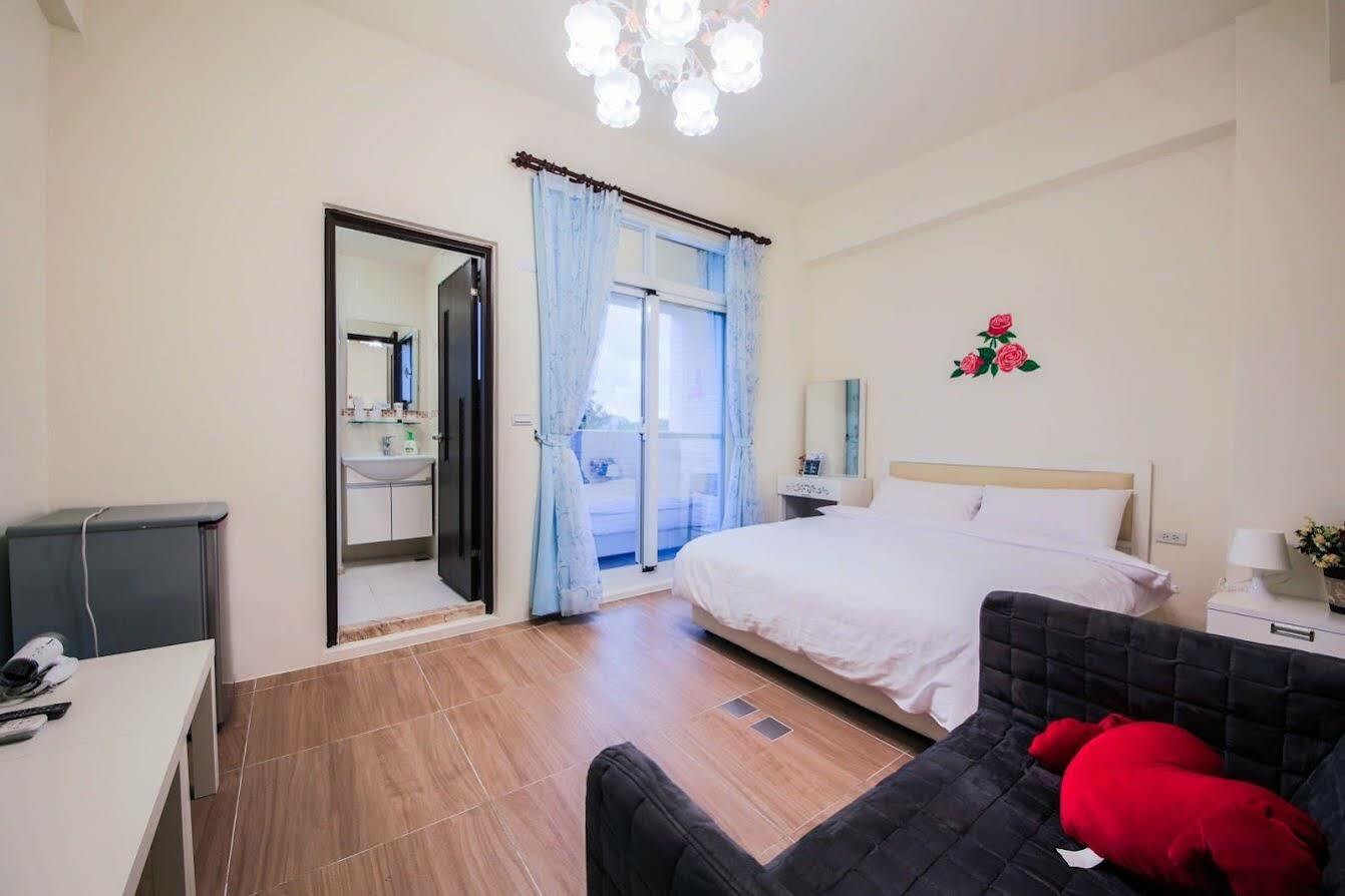 โรส คอตเทจ บีแอนด์บี Bed & Breakfast Taitung ภายนอก รูปภาพ