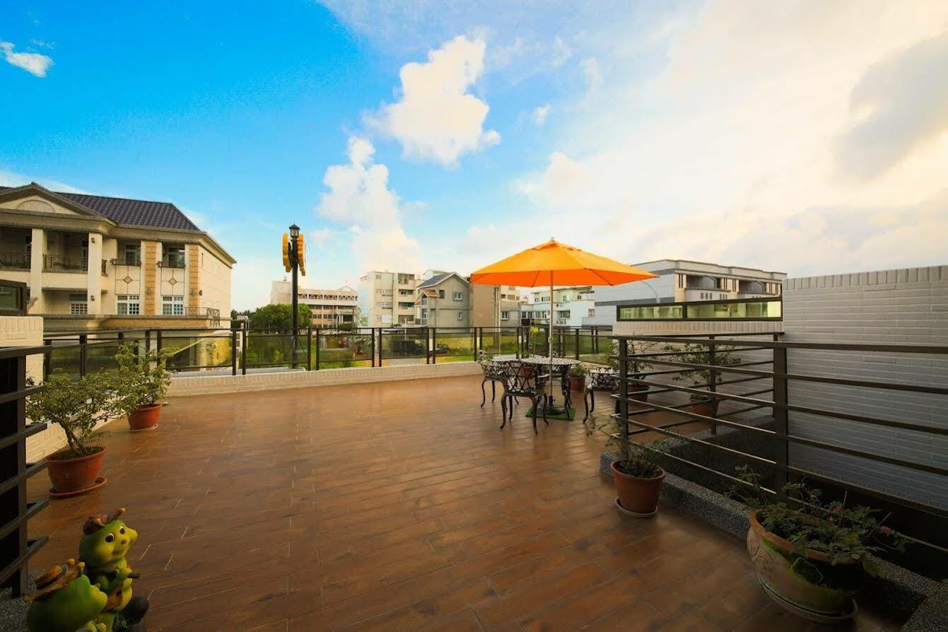 โรส คอตเทจ บีแอนด์บี Bed & Breakfast Taitung ภายนอก รูปภาพ